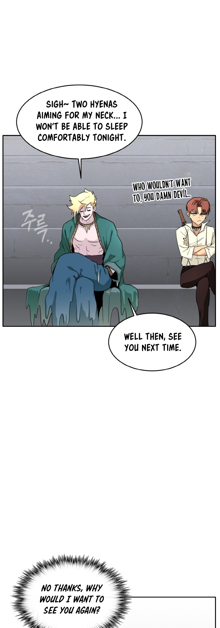 Counter Cube Chapter 86 11